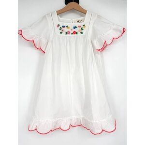 Mini Boden Dress Size Y7-8